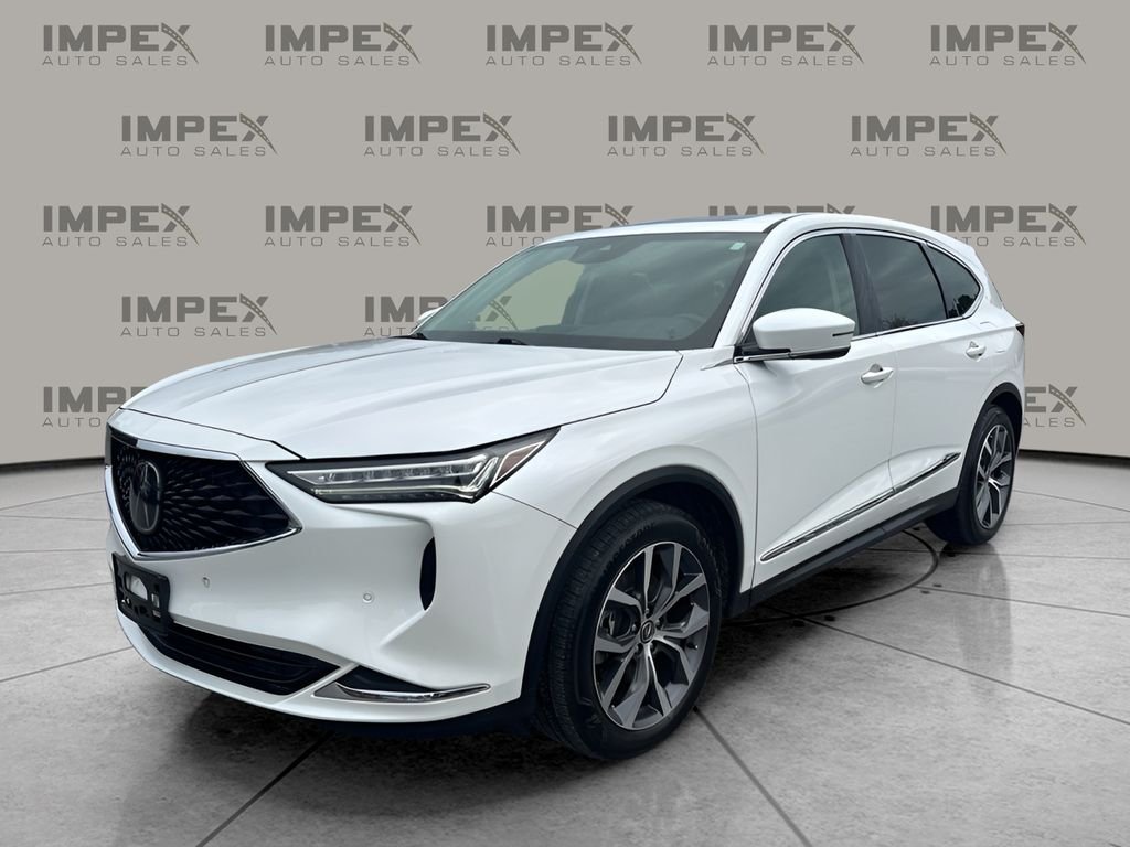 2022 Acura MDX Technology Package