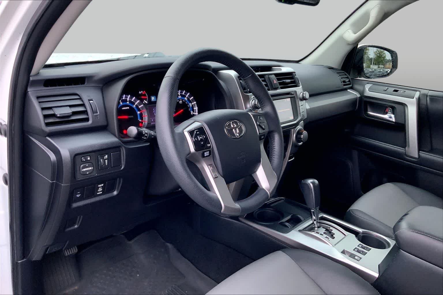 Certified Used 2019 Super White Toyota SR5 Premium image 17