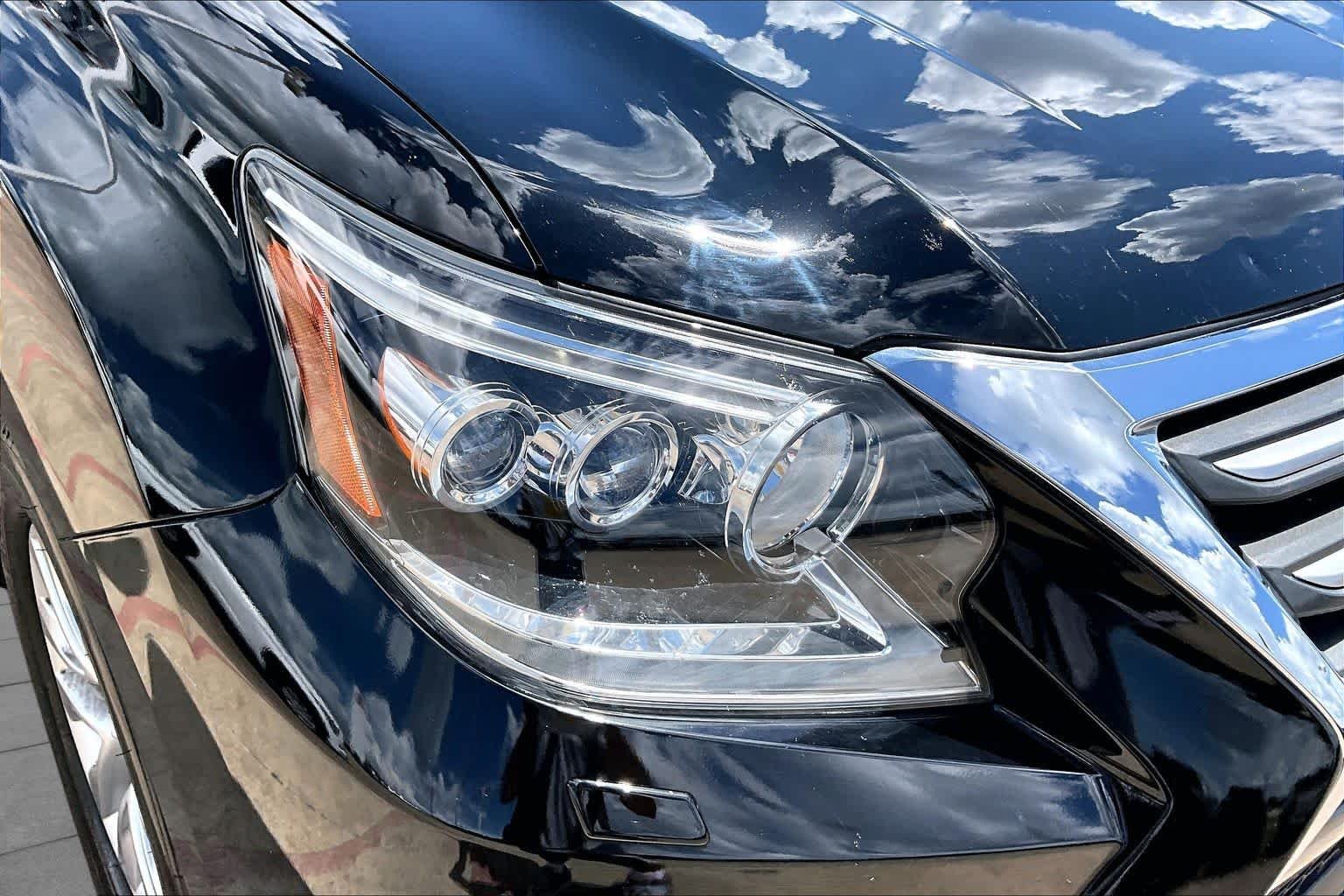 Used 2017 Black Onyx Lexus Premium image 27