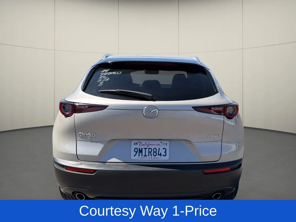 Used 2024 Silver Mazda 2.5 S Select Sport image 8