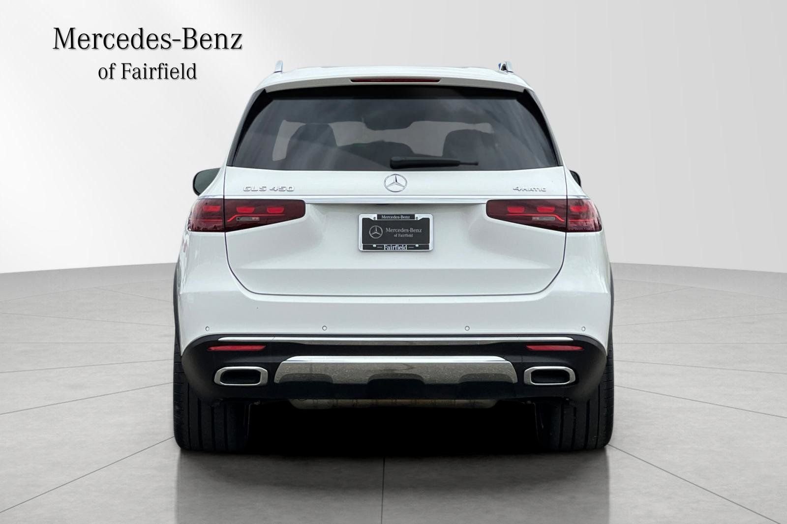 Used 2025 Polar White Mercedes-Benz 450 image 7