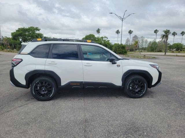 New 2026 CRYSTAL WHITE PEARL Subaru Wilderness image 4