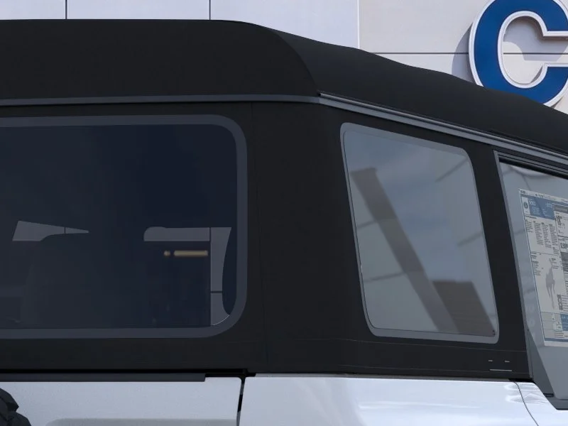 New 2025 Oxford White Ford Outer Banks® image 25