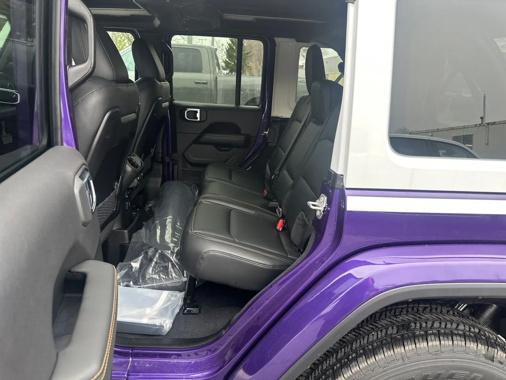 New 2026 Reign Exterior Paint Jeep Sahara image 22