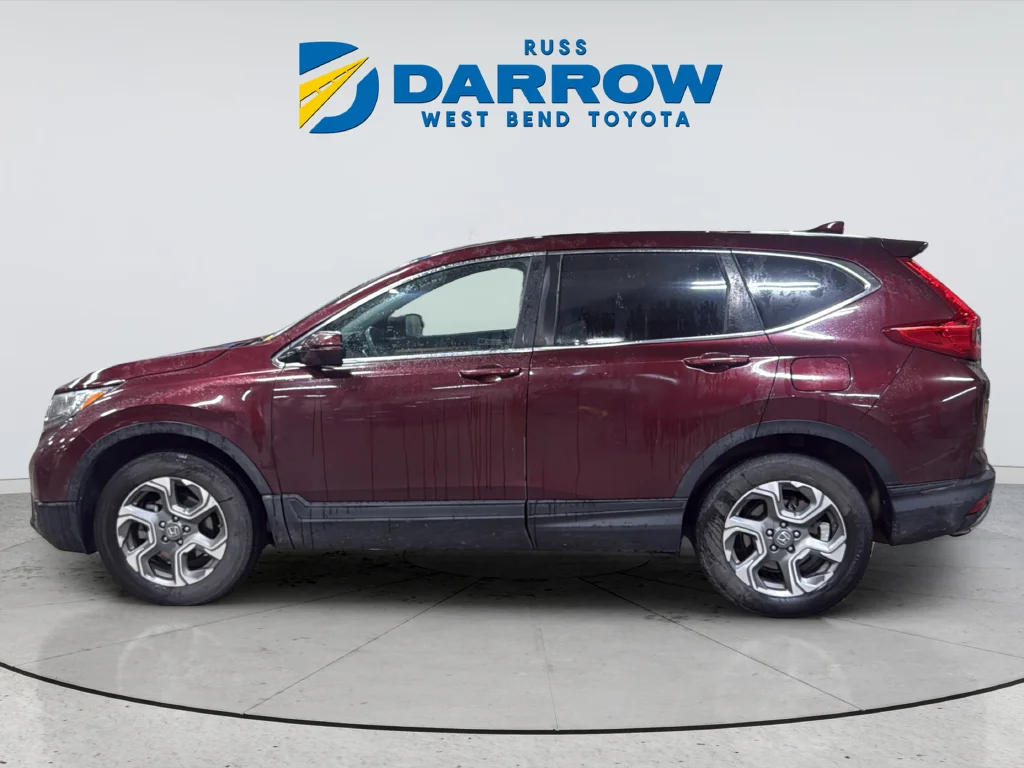 Used 2019 Red Honda EX-L image 2