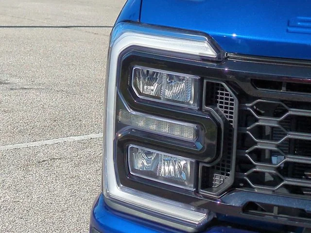 New 2026 Argon Blue Metallic Ford F-250® Lariat® image 10