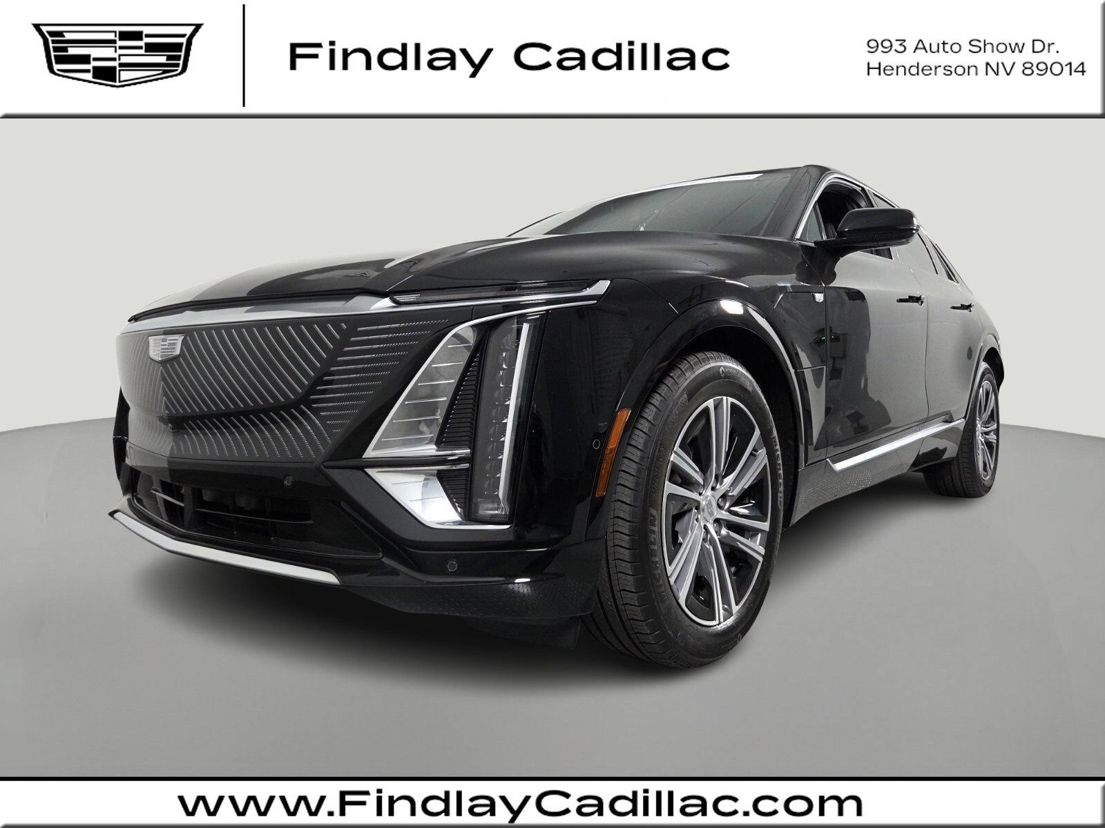 2024 Cadillac LYRIQ