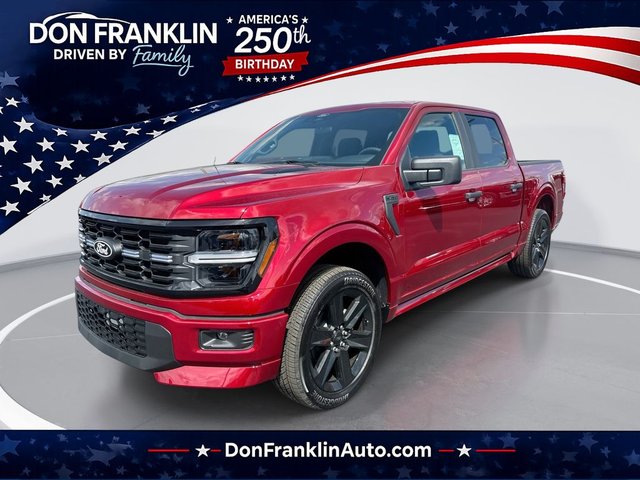 2026 Ford F-150 STX®