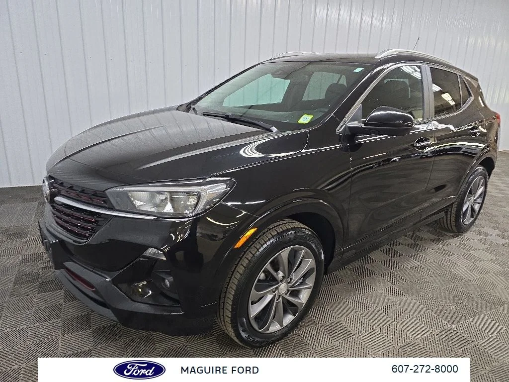 Used 2023 Black Buick Select image 10