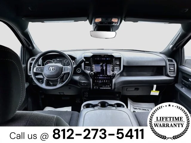 2027 RAM Ram 2500 Pickup Tradesman - Photo 21