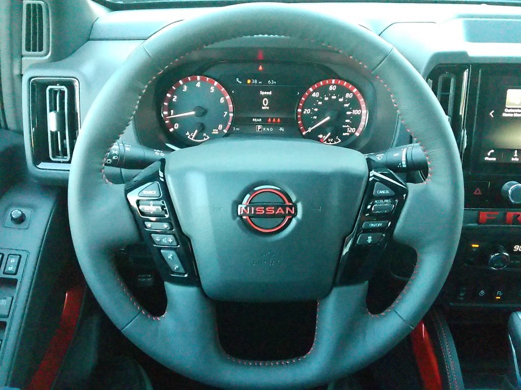 2026 Nissan Frontier PRO-X - Photo 27