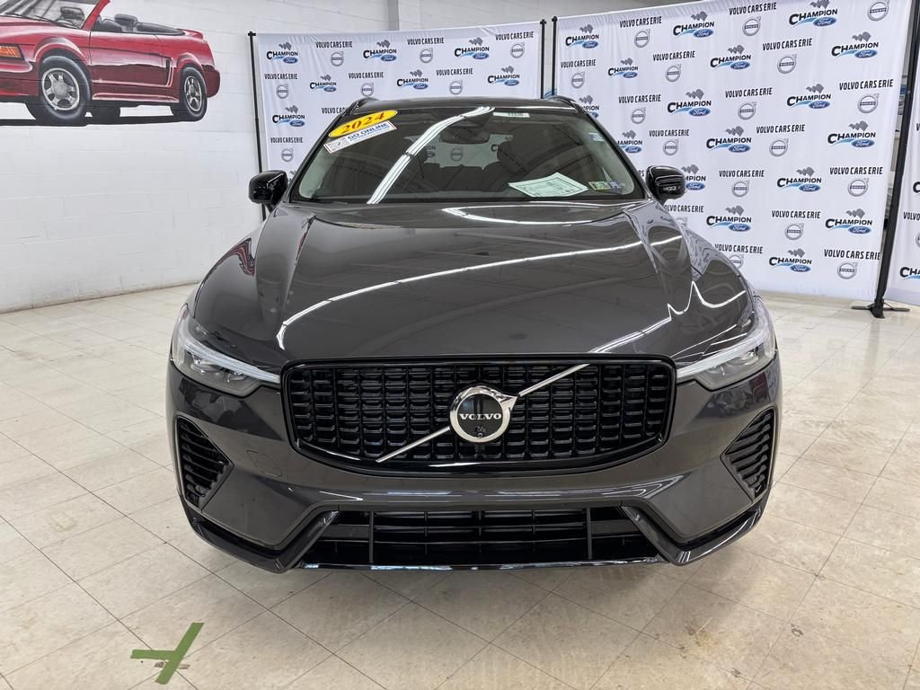 Used 2024 Volvo XC60 Plus with VIN YV4H60DL3R1906993 for sale in Erie, PA
