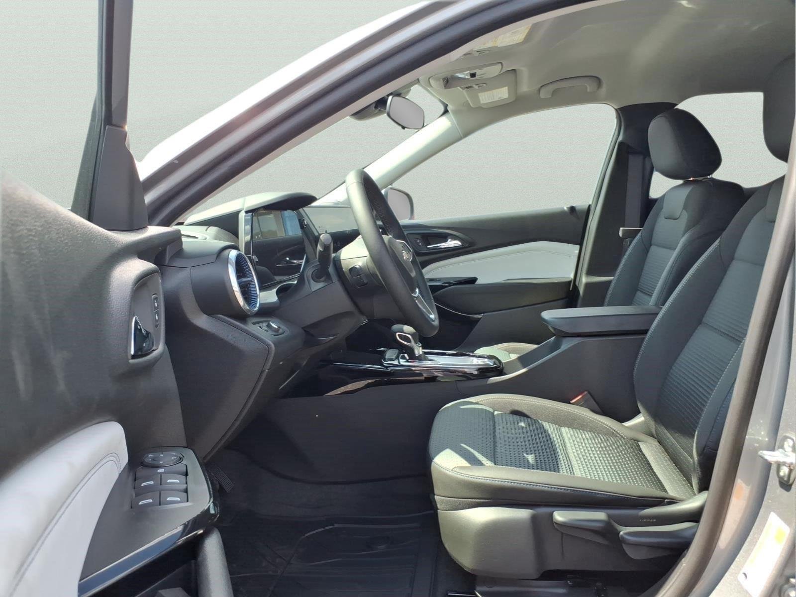 New 2026 Sterling Gray Metallic Chevrolet LT image 14