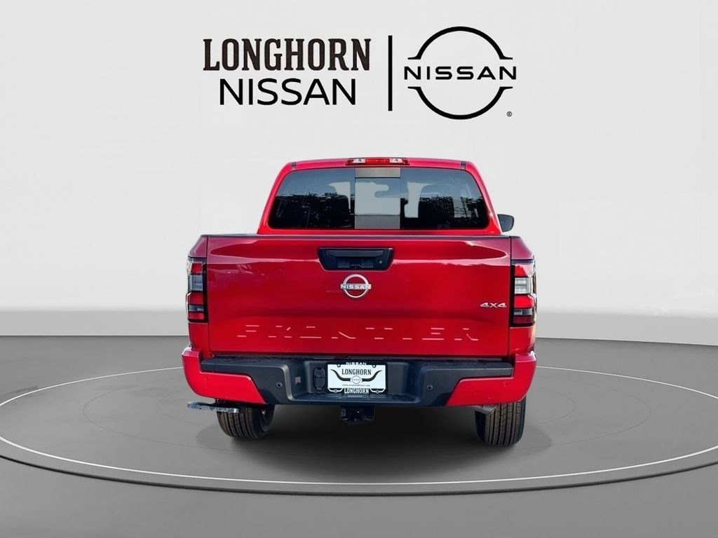 2026 Nissan Frontier SV - Photo 6