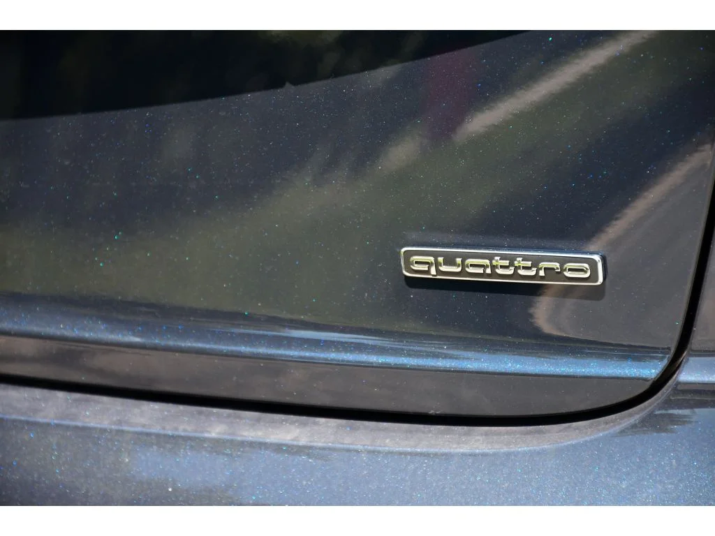 New 2026 Waitomo Blue Metallic Audi Premium Plus image 27