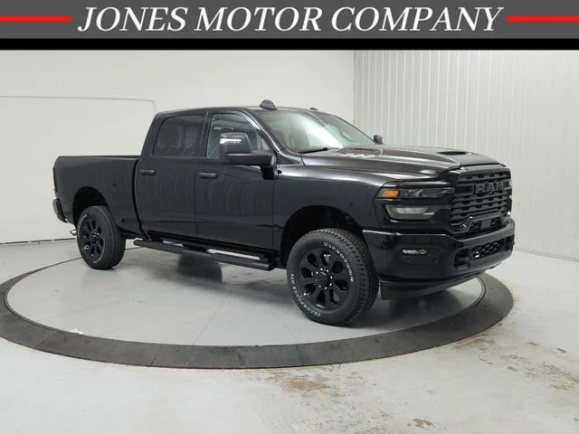 New 2026 Black Ram Tradesman image 1