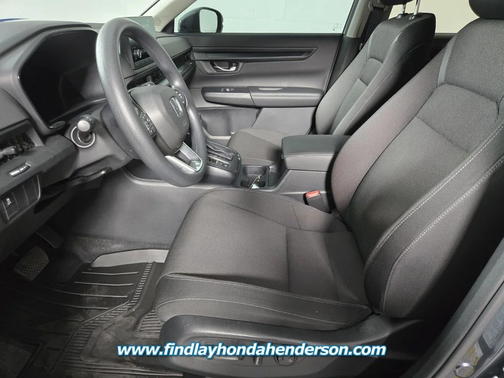 Certified Used 2024 Meteorite Gray Metallic Honda EX image 15