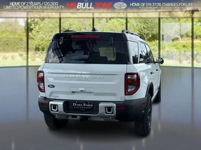 New 2026 Oxford White Ford Outer Banks® image 28