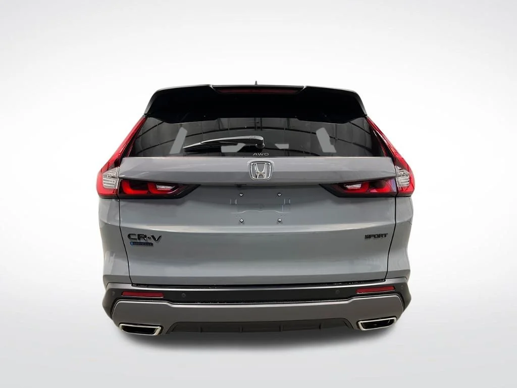 Certified Used 2026 Urban Gray Pearl Honda Sport-L image 4