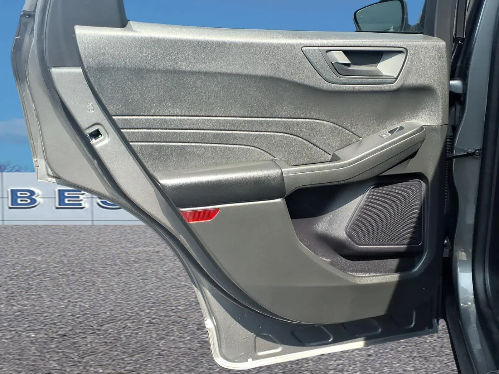Used 2024 Carbonized Gray Ford Active image 29
