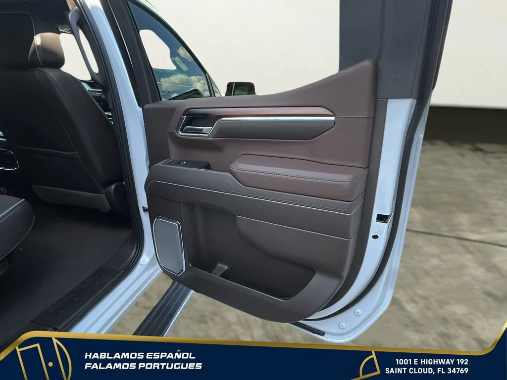 New 2026 Glacier White Tricoat GMC Denali image 30