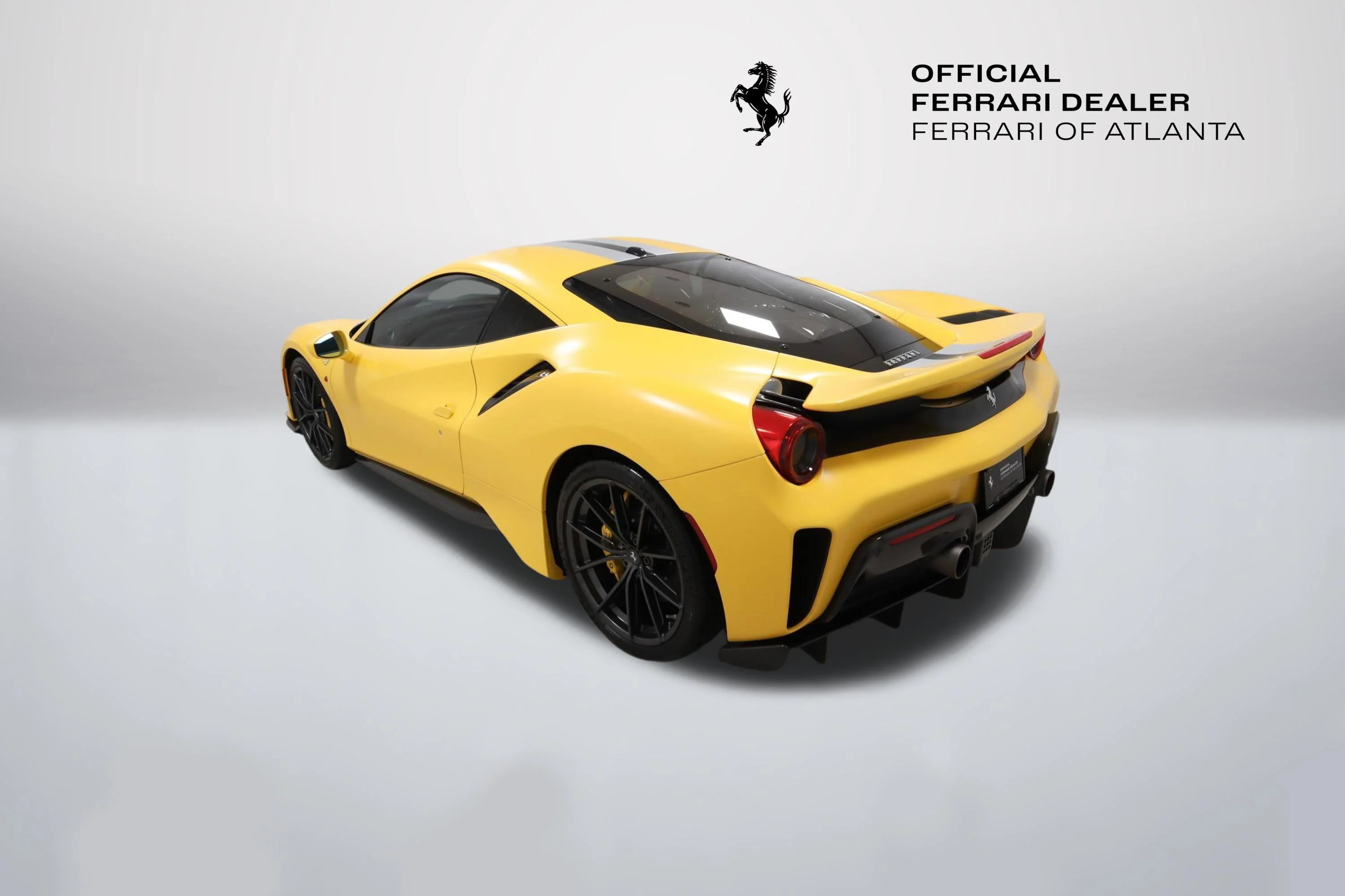 Certified Used 2019 Giallo Modena Ferrari  image 3