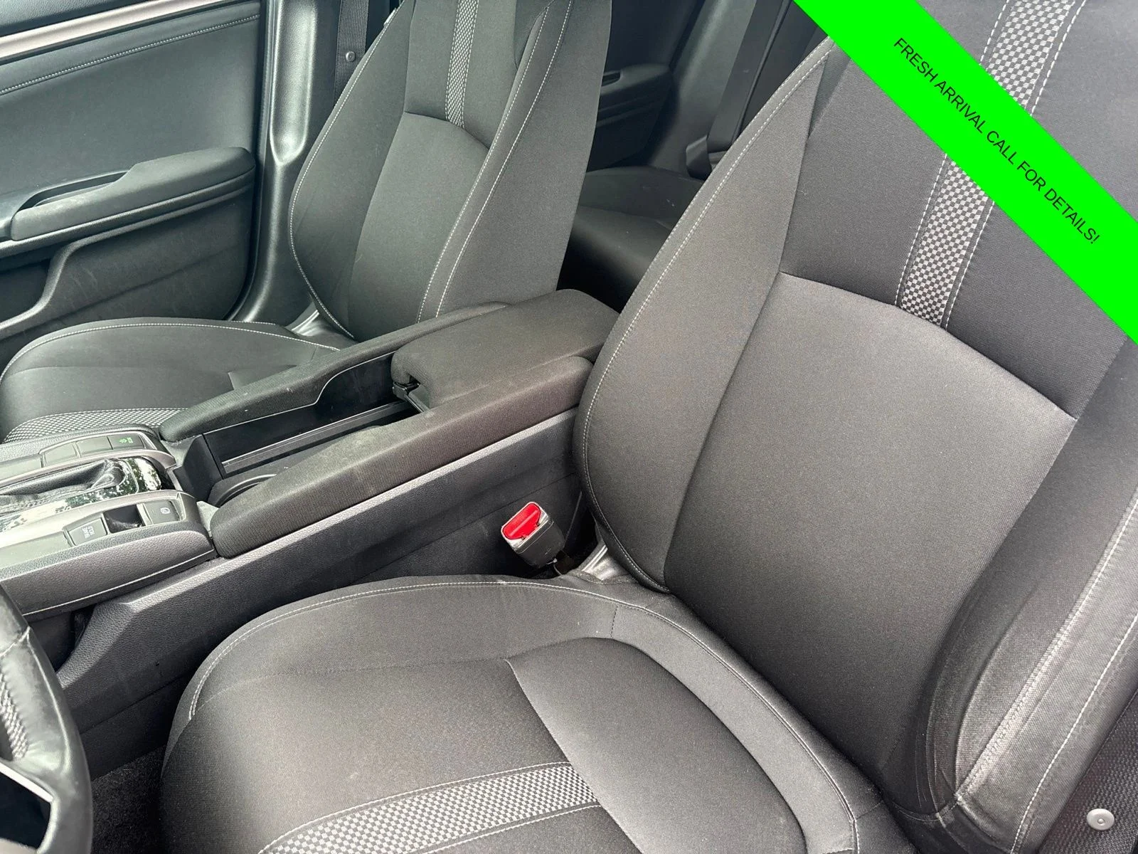 Used 2020 Rallye Red Honda EX image 21