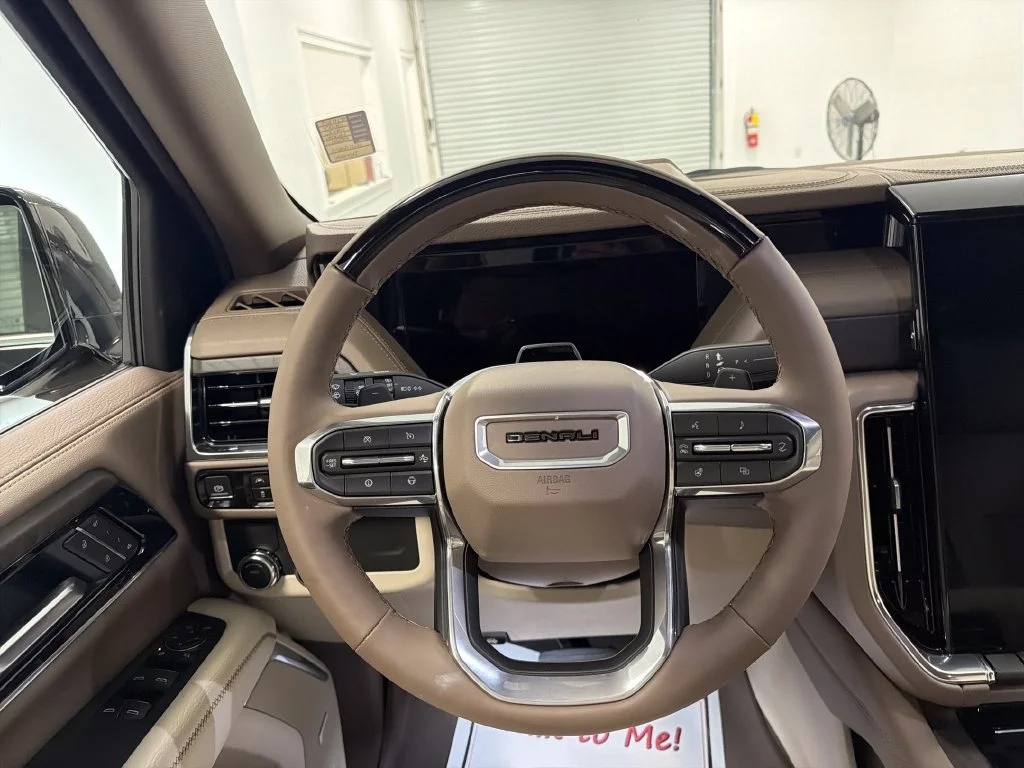 New 2027 Onyx Black GMC Denali image 18