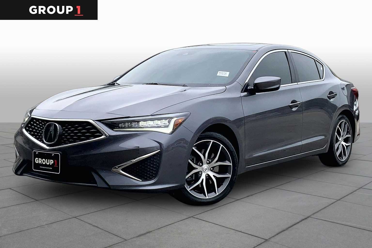 2021 Acura ILX w/Premium Package