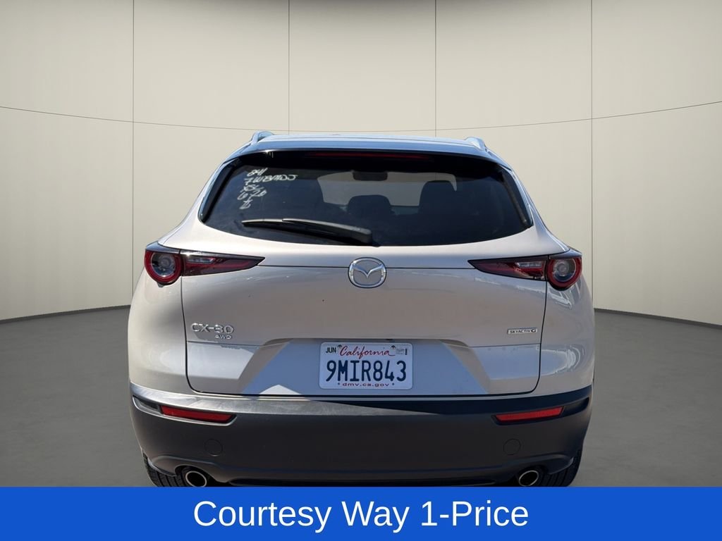 Used 2024 Silver Mazda 2.5 S Select Sport image 8