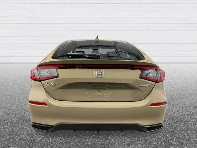 New 2026 Sand Dune Pearl Honda Sport image 5