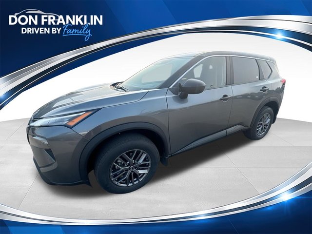 2026 Nissan Rogue S
