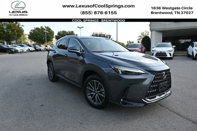 2026 Lexus NX 350 Base