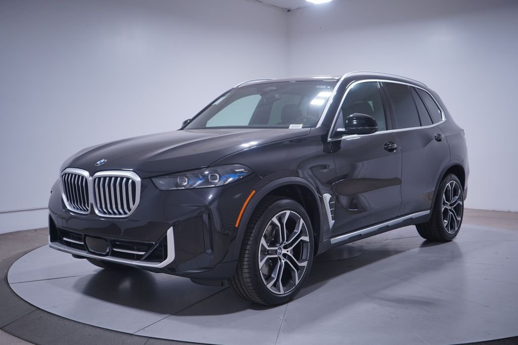 2026 BMW X5 xDrive40i's photo