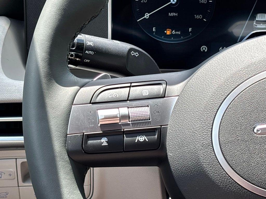 New 2026 Gray Hyundai Limited AWD image 27