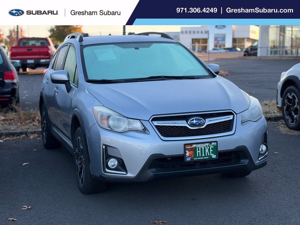Used 2017 Ice Silver Metallic Subaru 2.0i Premium image 1