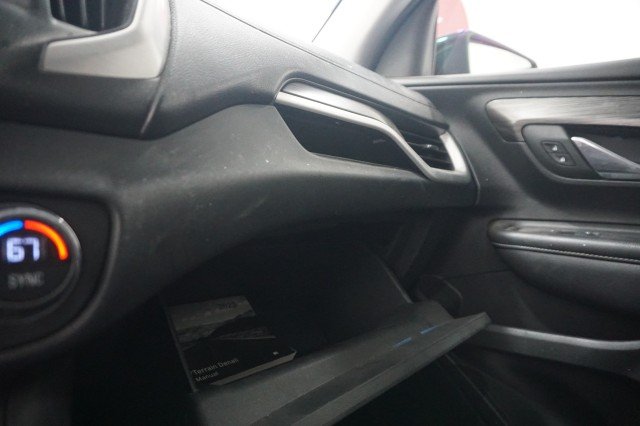 Used 2023 BLACK GMC SLE image 31