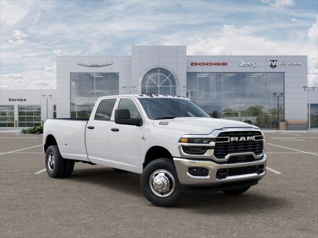 New 2026 Bright White Clear-Coat Exterior Paint RAM TRADESMAN image 44