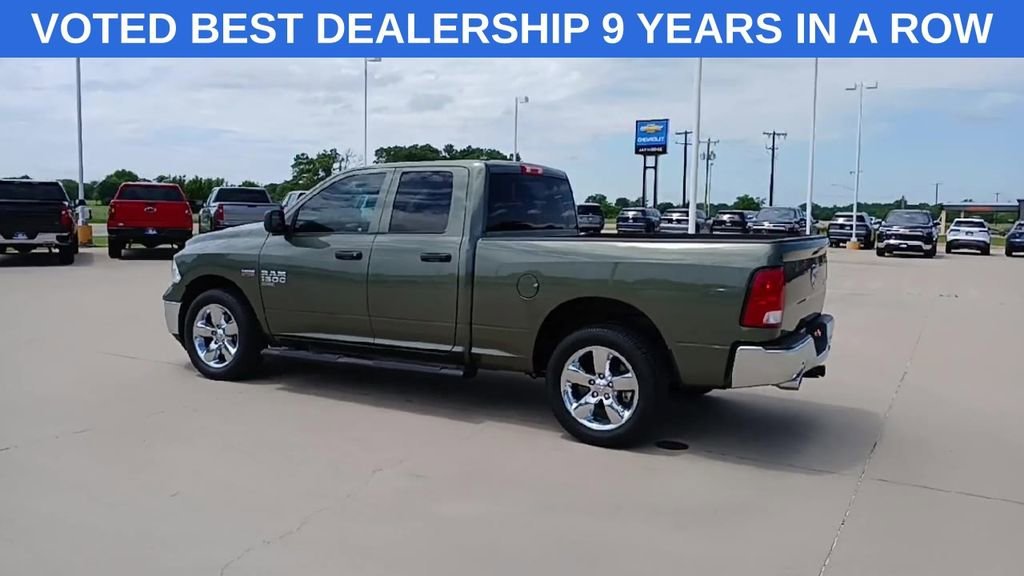 Used 2021 Green Ram Tradesman image 6