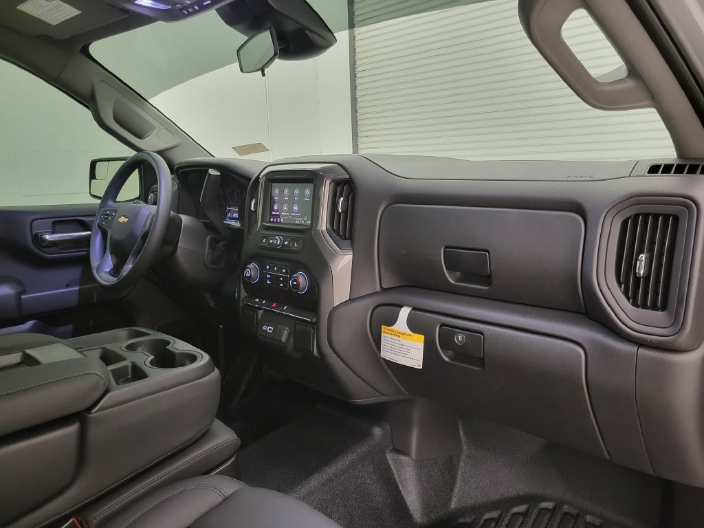 New 2026 Sterling Gray Metallic Chevrolet WT image 34