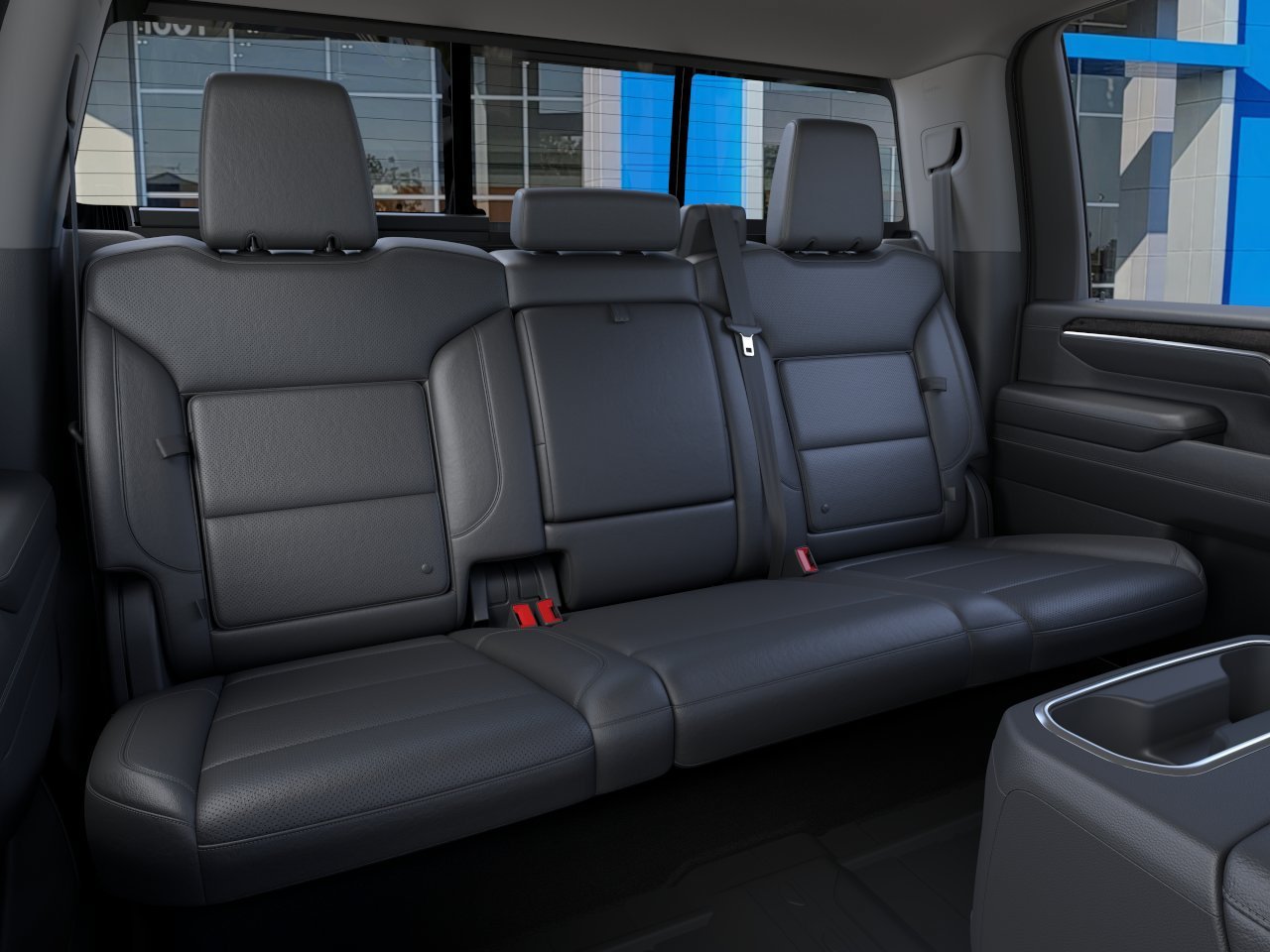 New 2026 Summit White Chevrolet LTZ image 17