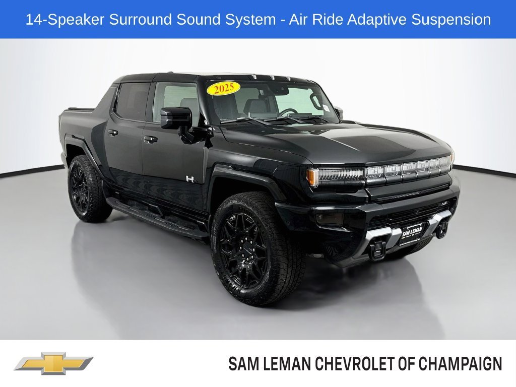 2025 GMC HUMMER EV