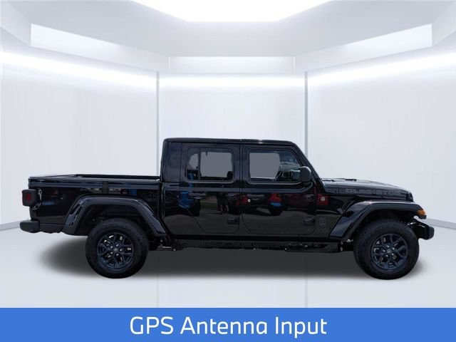New 2026 Black Clear-Coat Exterior Paint Jeep 85th Anniversary Edition image 8