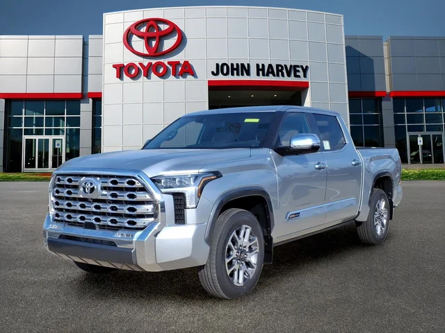 2026 Toyota Tundra 4WD 1794 Edition CrewMax 5.5' Bed