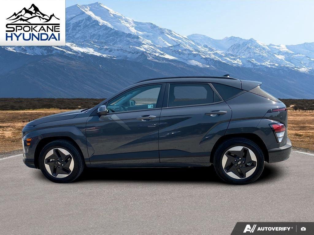 Certified Used 2024 Ecotronic Gray Pearl Hyundai SEL image 2