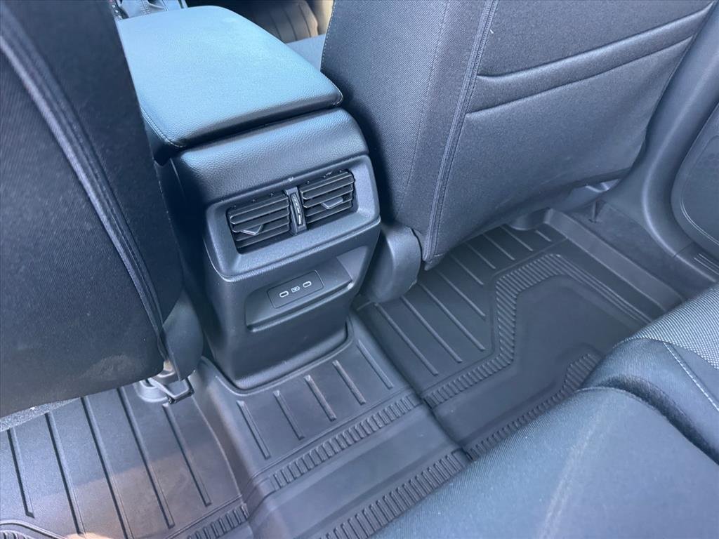 Used 2025 BLACK Honda EX image 15