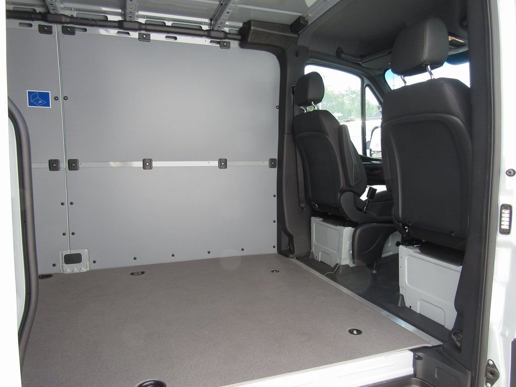 2025 Mercedes-Benz Sprinter Cargo Van Base - Photo 20