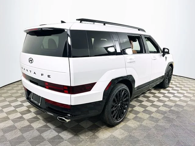 New 2026 White Hyundai Calligraphy image 3