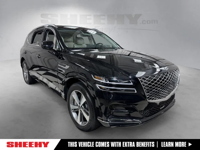 2024 Genesis GV80 3.5T