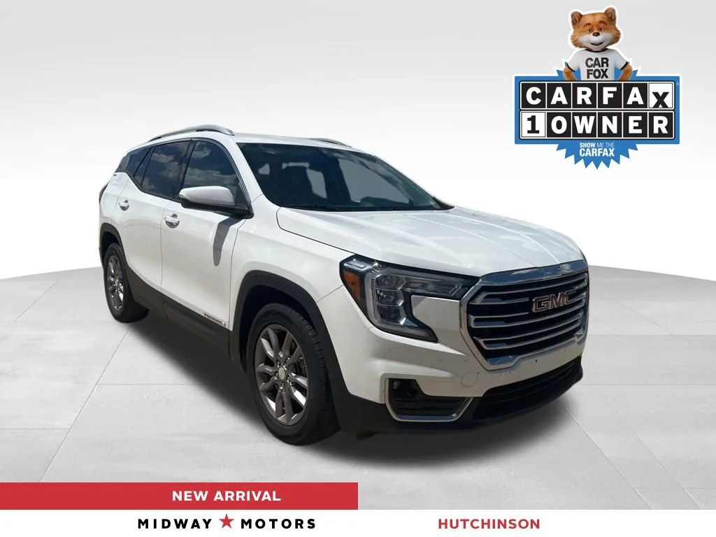 2023 GMC Terrain SLT FWD's photo